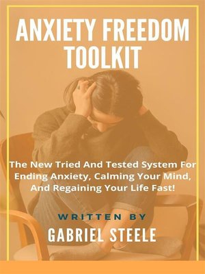 cover image of Anxiety Freedom Toolkit
